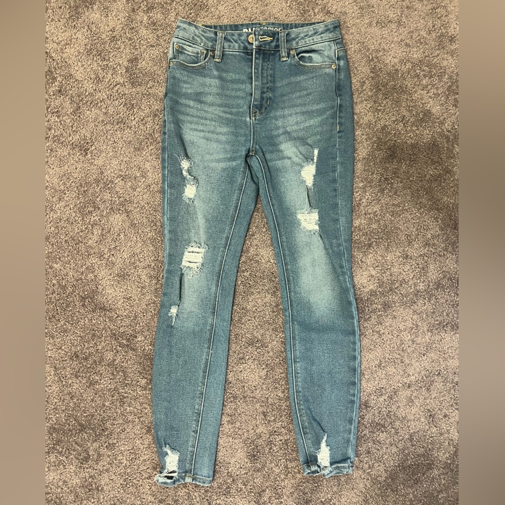 Skinny jeans